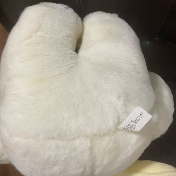 Commonwealth Toy and Novelty Co Inc Earth Buddy Vintage Angel Bear With Wings - Picture 10 of 10